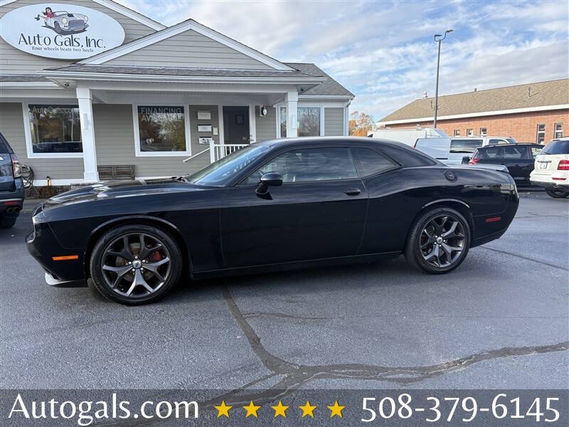 2017 Dodge Challenger SXT