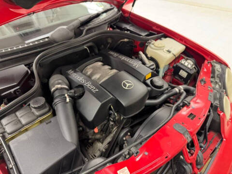 1999 Mercedes-Benz CLK CLK 320