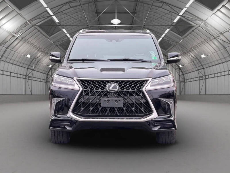 2020 Lexus LX 570 Three-Row