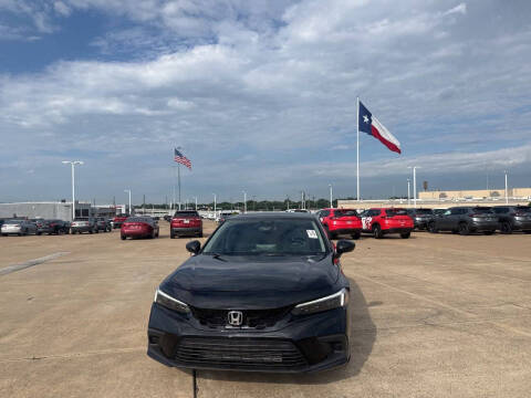 2023 Honda Civic