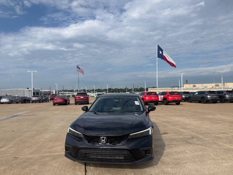2023 Honda Civic