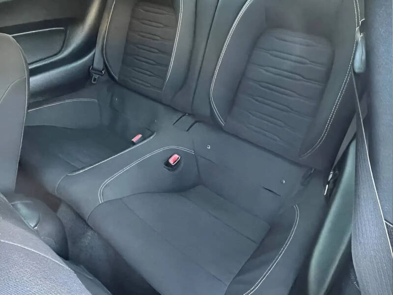 2016 Ford Mustang EcoBoost Premium