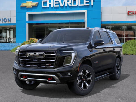 2025 GMC Yukon AT4 Ultimate