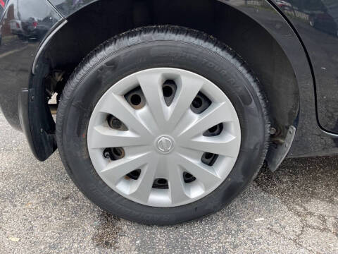 2015 Nissan Versa Note S