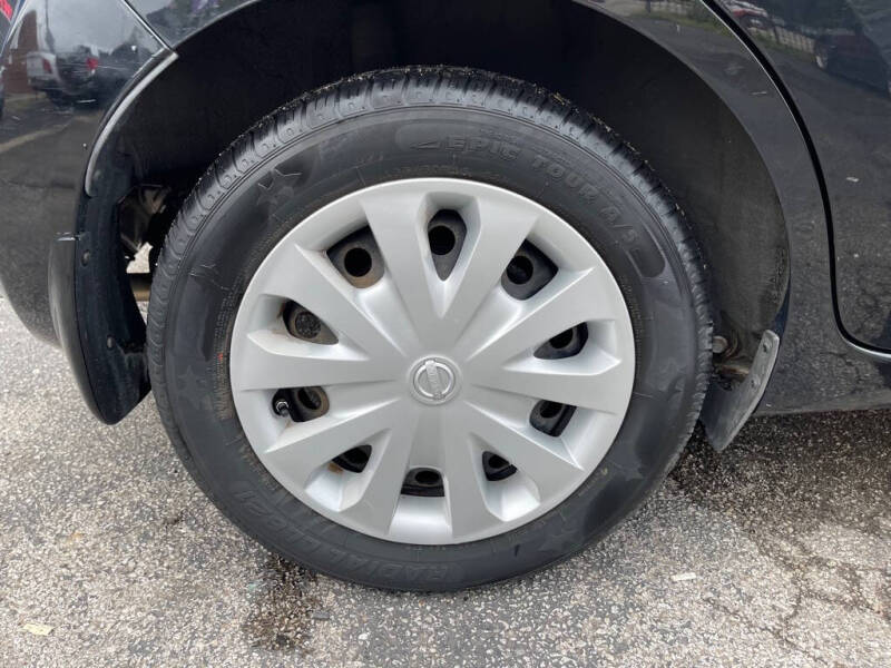 2015 Nissan Versa Note S