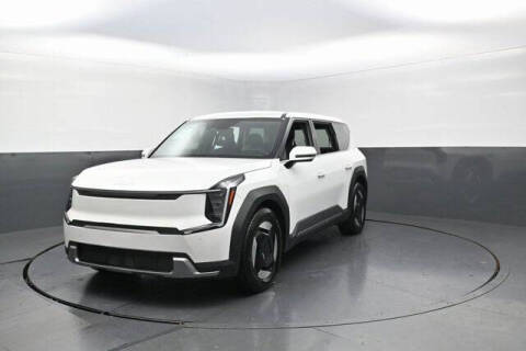 2024 Kia EV9 Light Long Range