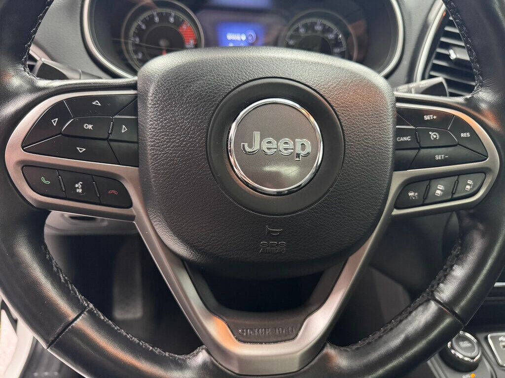 2021 Jeep Cherokee for sale at Conway Imports in   Streamwood, IL