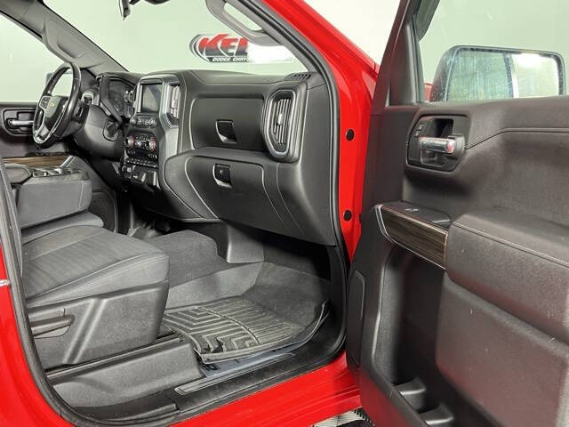 2019 Chevrolet Silverado 1500