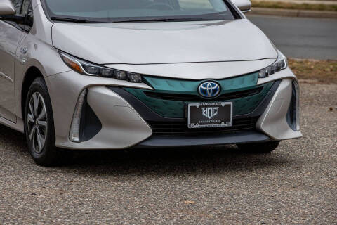 2018 Toyota Prius Prime Plus