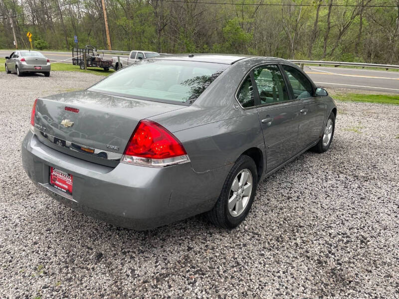 2007 Chevrolet Impala LT