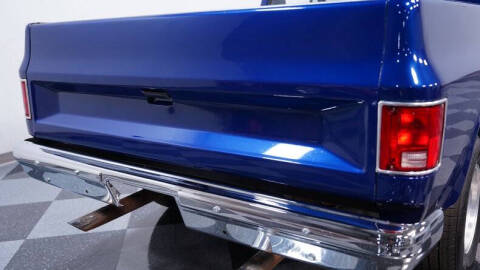 1987 GMC R/V 1500 Series