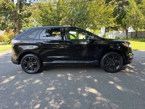 2018 Ford Edge SEL