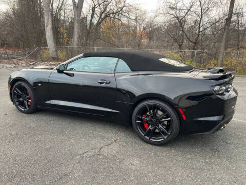 2024 Chevrolet Camaro SS