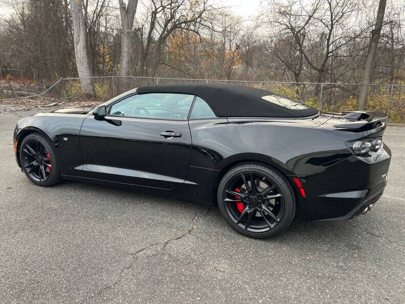 2024 Chevrolet Camaro SS
