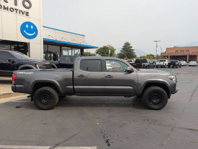 2017 Toyota Tacoma for sale at Axio Auto Boise in Boise, ID