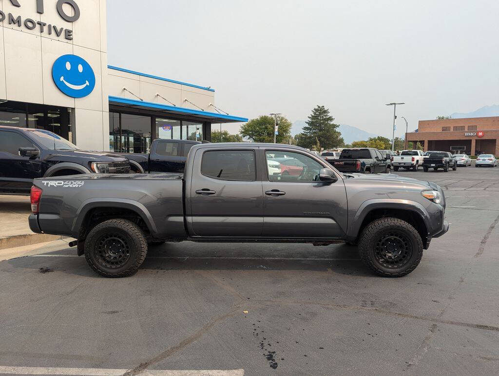 2017 Toyota Tacoma for sale at Axio Auto Boise in Boise, ID