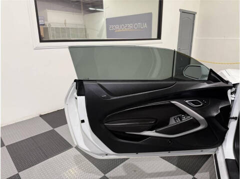 2019 Chevrolet Camaro LT