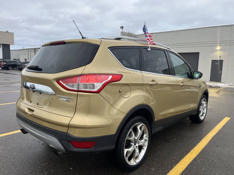 2014 Ford Escape Titanium