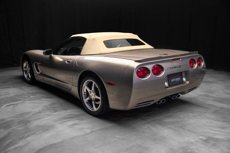 2002 Chevrolet Corvette