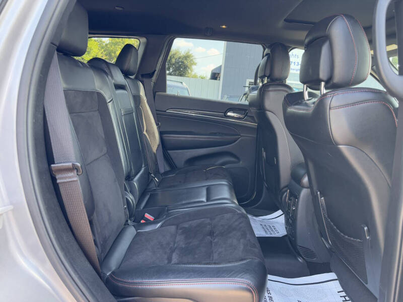 2020 Jeep Grand Cherokee Trailhawk