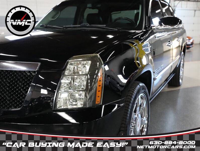 2012 Cadillac Escalade EXT Premium