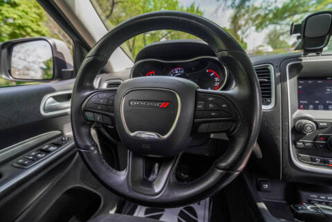 2019 Dodge Durango Pursuit