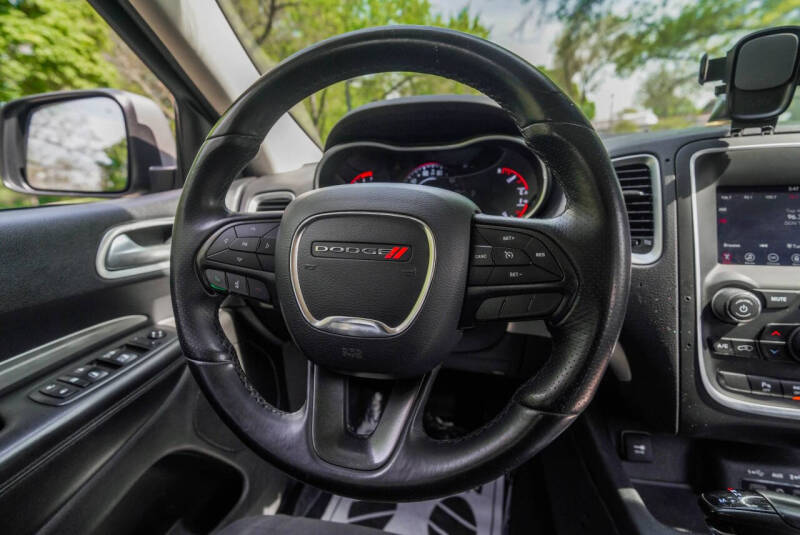 2019 Dodge Durango Pursuit