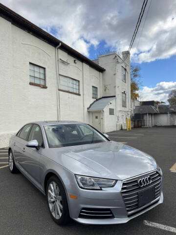 2017 Audi A4 2.0T quattro Premium