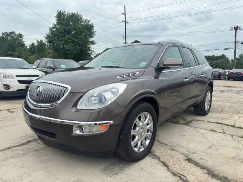 2012 Buick Enclave Leather