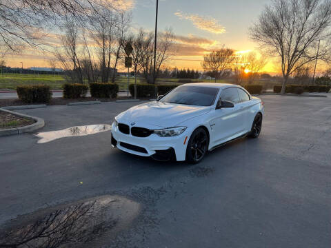 2016 BMW M4