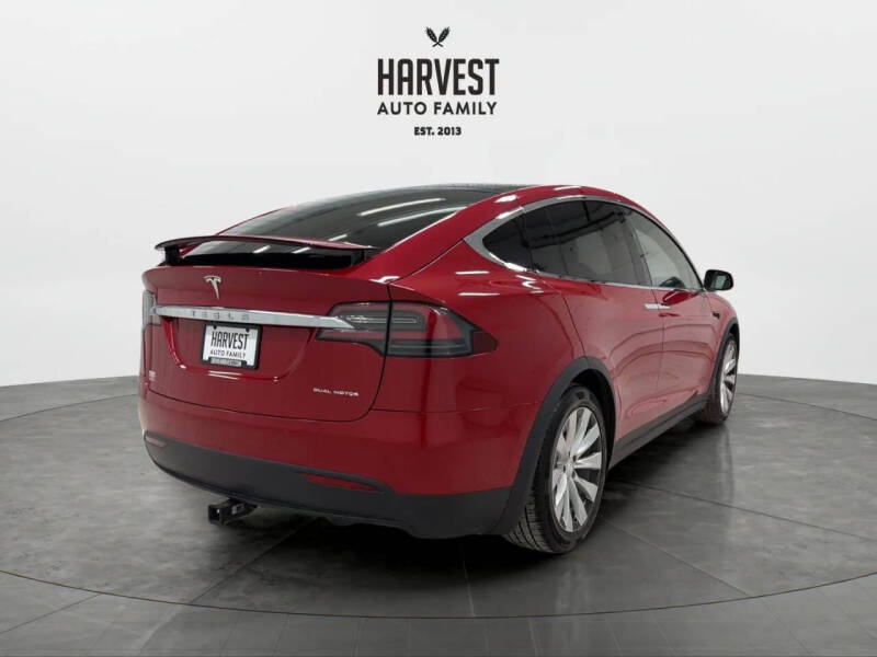 2021 Tesla Model X Long Range Plus