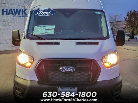 2026 Ford Transit 250