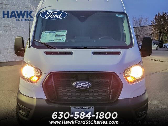 2026 Ford Transit 250