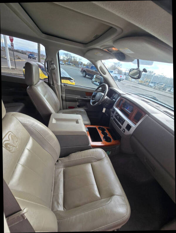 2007 Dodge Ram 3500 Laramie