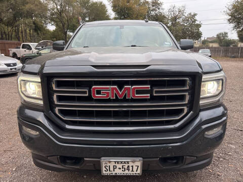 2017 GMC Sierra 1500
