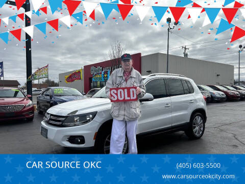 2012 Volkswagen Tiguan SE 4Motion