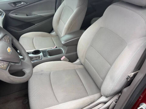 2017 Chevrolet Cruze LT Auto