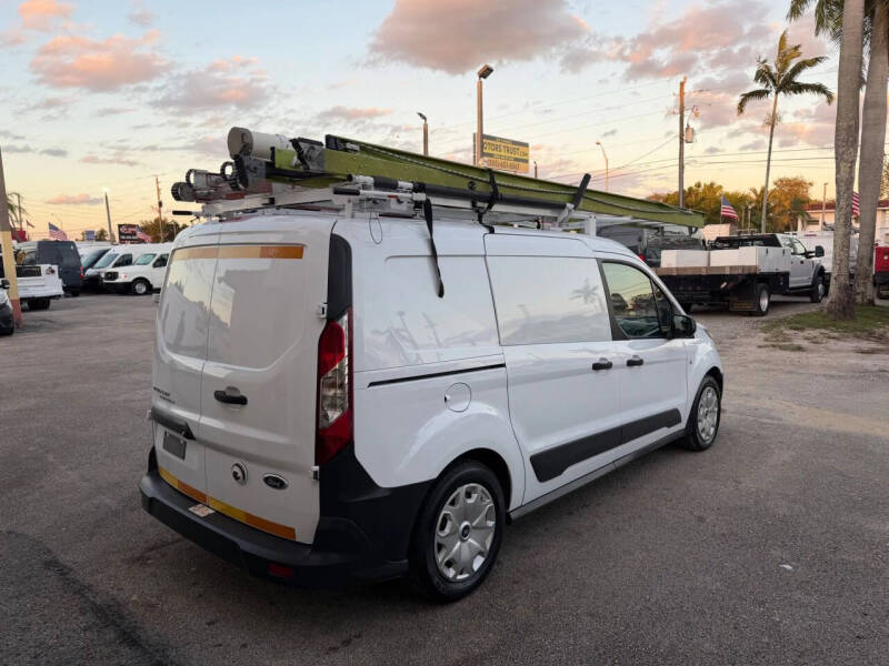 2016 Ford Transit Connect XL