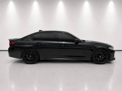 2020 BMW M5 Competition