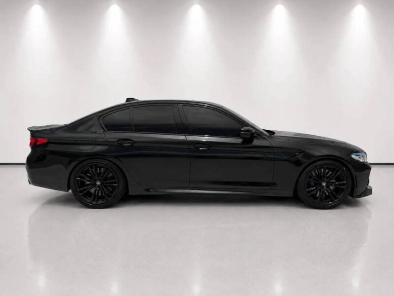 2020 BMW M5 Competition