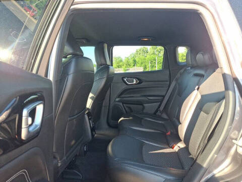 2022 Jeep Compass Altitude