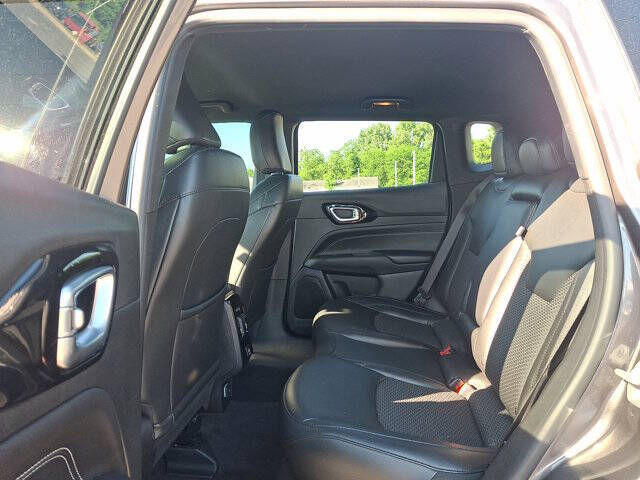 2022 Jeep Compass Altitude