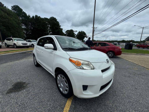 2008 Scion xD for sale at Bahia Auto Sales in Chesapeake VA