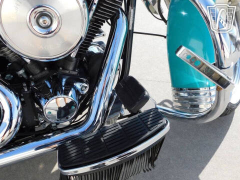 1992 Harley-Davidson Heritage Soft Tail