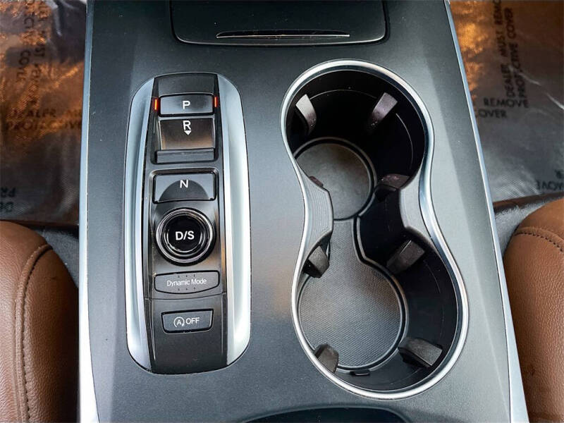 2020 Acura MDX w/Tech