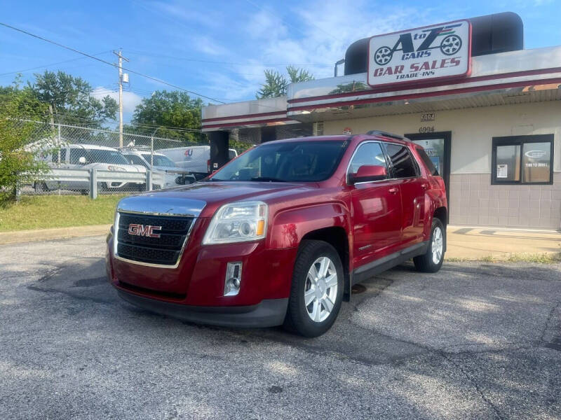 2013 GMC Terrain for sale at AtoZ Car in Saint Louis MO