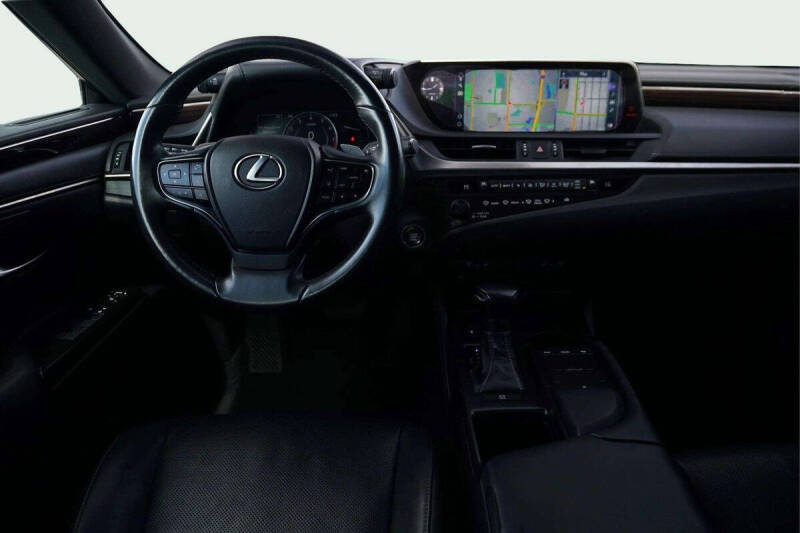2020 Lexus ES 350