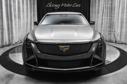 2025 Cadillac CT5-V Blackwing