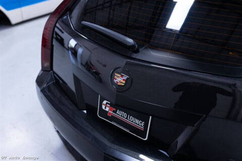 2012 Cadillac CTS-V