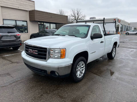 2008 GMC Sierra 1500 for sale at Dean's Auto Sales in Flint MI